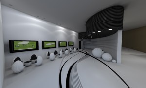 Golfový klub a reštaurácia JER 1