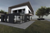 projekt domu ZIT2