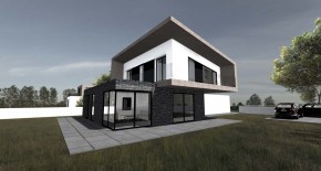 projekt domu ZIT2