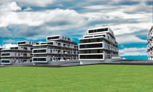 slnečný vrch nová architektúra